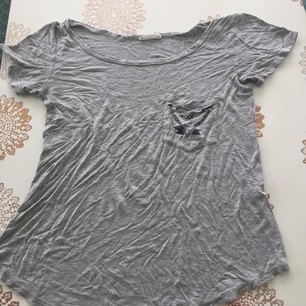 Grey T-Shirt